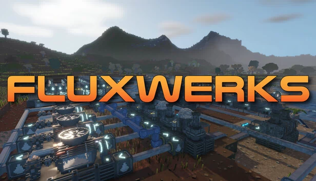 FluxWerks 游戏封面
