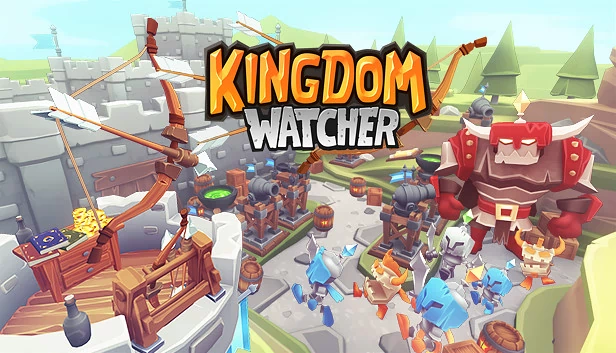王国守望者（Kingdom Watcher） 游戏封面
