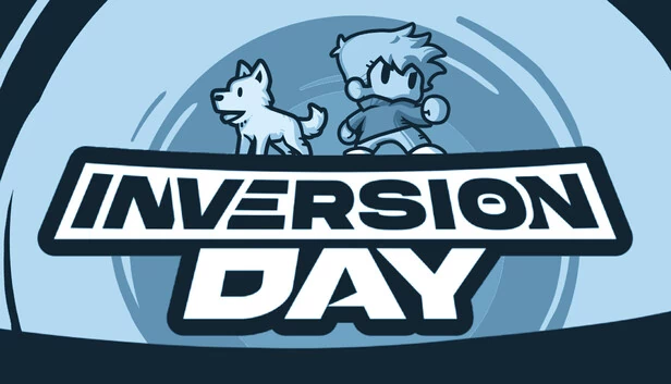 反转日(Inversion Day) 游戏封面