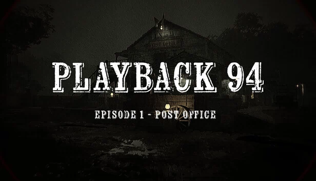 回放 '94：邮局（Playback '94: Post Office） 游戏封面