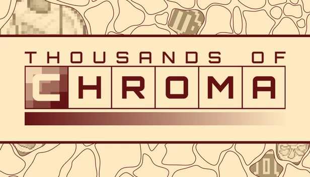 千色（Thousands of Chroma） 游戏封面