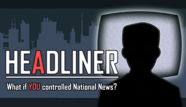 头条新闻（HEADLINER） 游戏封面