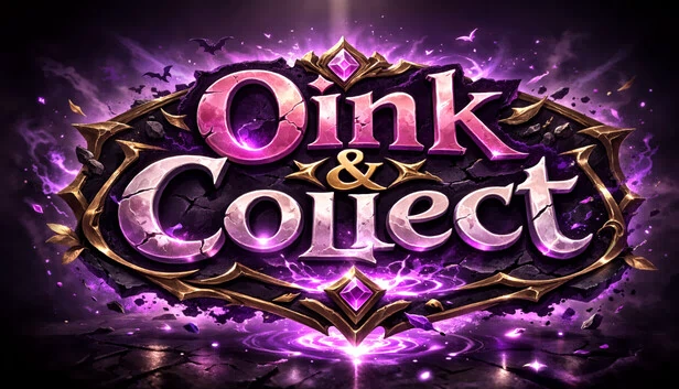 哼哼收集（Oink & Collect） 游戏封面