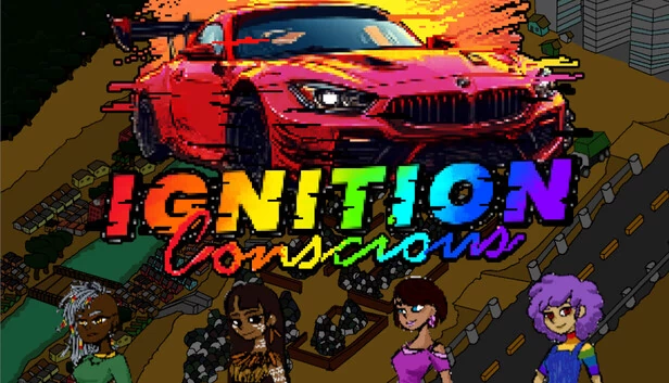 点火意识（Ignition Conscious） 游戏封面