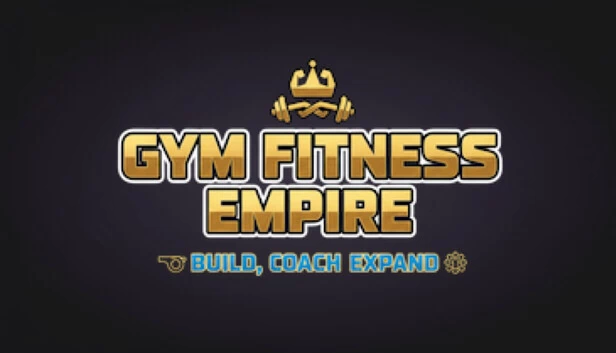 健身帝国：建造、指导、扩张（Gym Fitness Empire: Build, Coach, Expand） 游戏封面