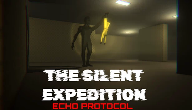 寂静远征：回声协议（The Silent Expedition Echo Protocol） 游戏封面