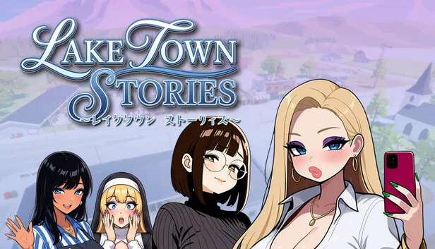 湖畔小镇故事（Lake Town Stories） 游戏封面