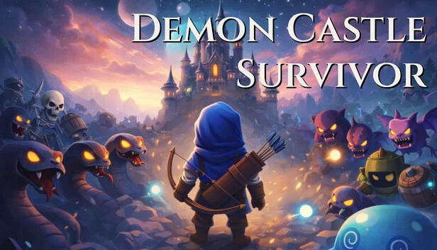 恶魔城幸存者（Demon Castle Survivor） 游戏封面