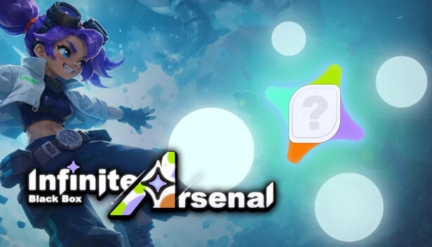 黑盒：无限军械库（Black Box: Infinite Arsenal） 游戏封面
