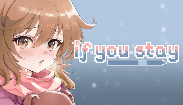 如果你留下(if you stay) 游戏封面