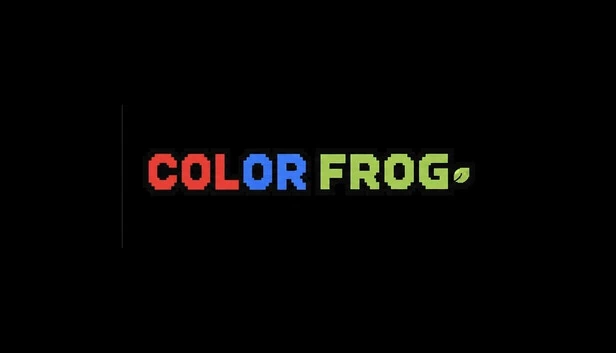 彩色青蛙（COLOR FROG） 游戏封面