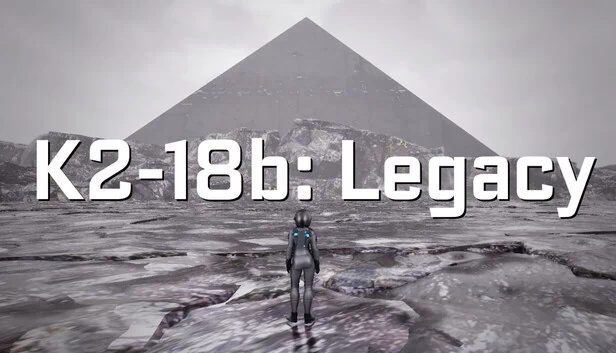 K2-18b：遗产（K2-18b: Legacy） 游戏封面