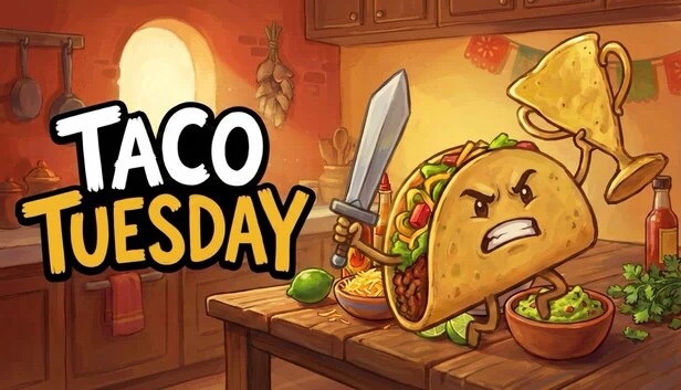 Taco Tuesday 游戏封面
