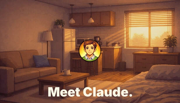 遇见克劳德（Meet Claude） 游戏封面