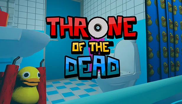 亡灵王座（Throne of the Dead） 游戏封面