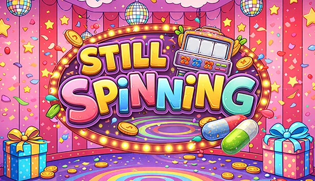 Still Spinning（STILL SPINNING） 游戏封面