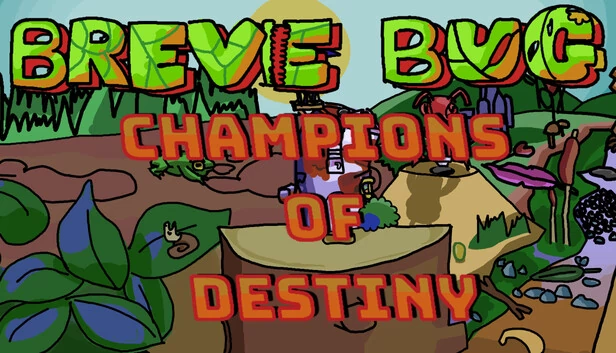 Breve Bug：命运冠军（Breve Bug: Champions of Destiny） 游戏封面
