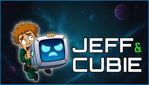 杰夫与库比（Jeff & Cubie） 游戏封面