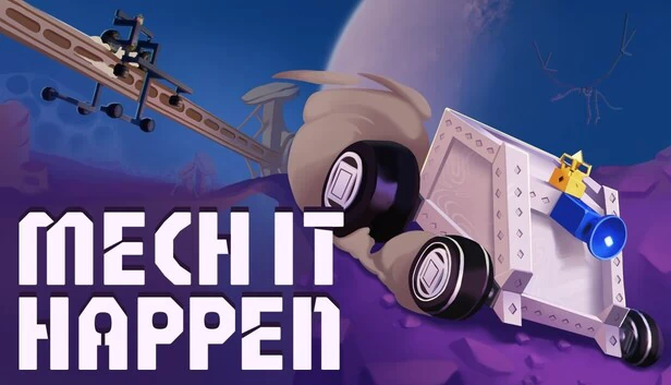机械奇遇（Mech It Happen） 游戏封面