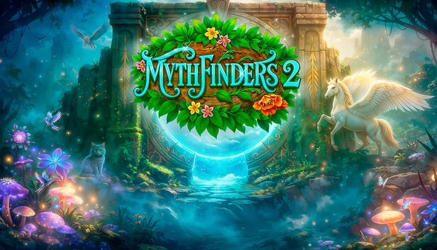 神话探索者2（Myth Finders 2） 游戏封面
