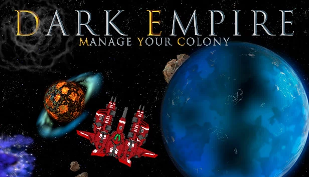 黑暗帝国（Dark Empire） 游戏封面
