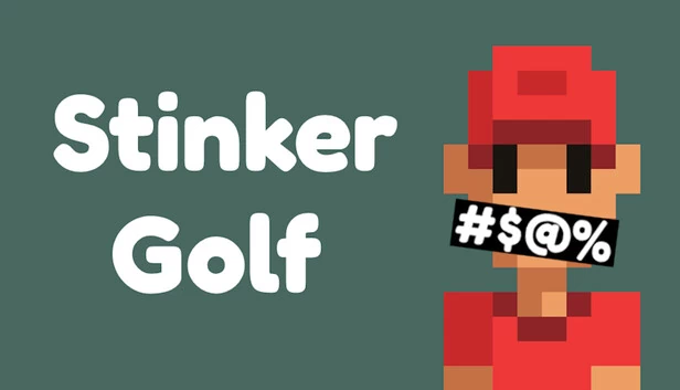臭屁高尔夫（Stinker Golf） 游戏封面