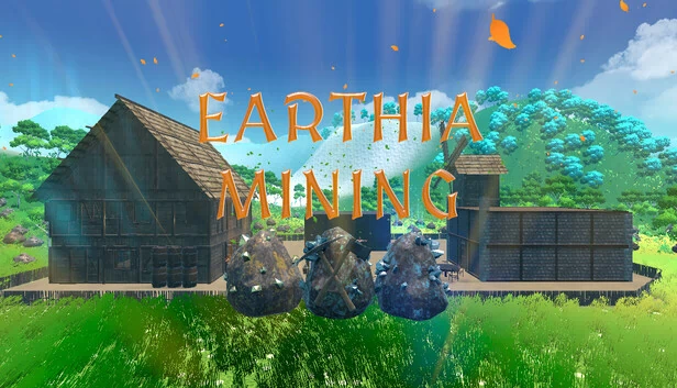 地球矿业（Earthia Mining） 游戏封面