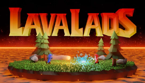 熔岩小子（Lavalads） 游戏封面
