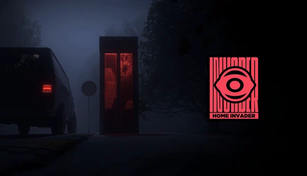 Home Invader 游戏封面