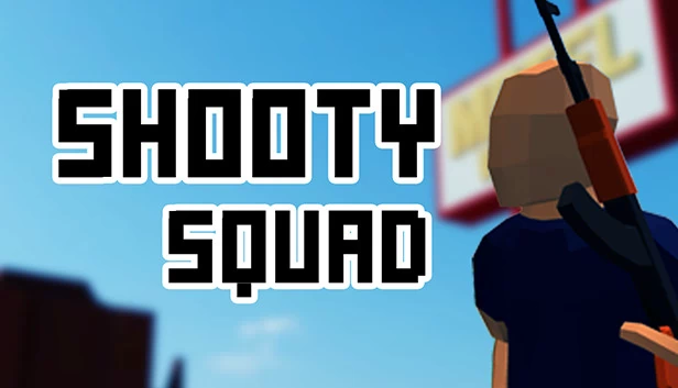 射击小队（Shooty Squad） 游戏封面