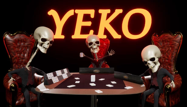 YEKO 游戏封面