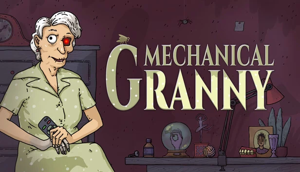 机械奶奶（Mechanical Granny） 游戏封面