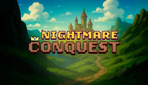 噩梦征服（Nightmare Conquest） 游戏封面