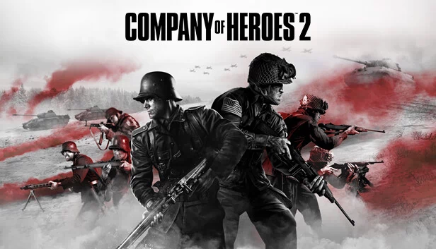 英雄连2（Company of Heroes 2） 游戏封面