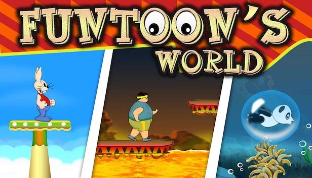Funtoon的世界（Funtoon's World） 游戏封面
