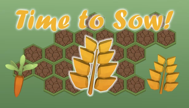播种之时！（Time to Sow!） 游戏封面