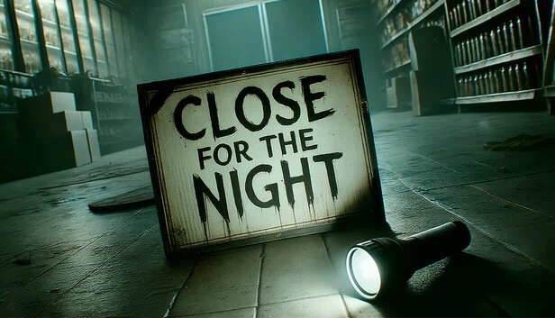 打烊之夜(Close For The Night) 游戏封面