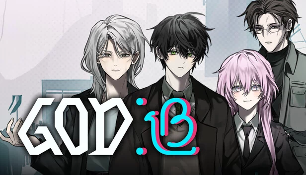 上帝：B（GOD: B） 游戏封面