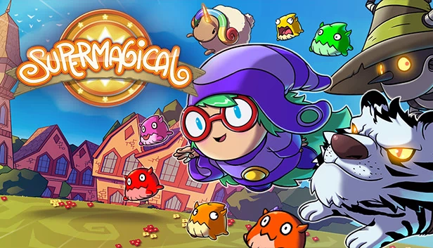 超级魔法(Supermagical) 游戏封面