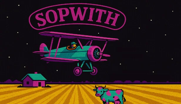 索普威思(Sopwith) 游戏封面