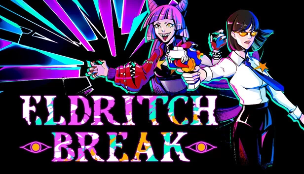 诡秘破局(Eldritch Break) 游戏封面