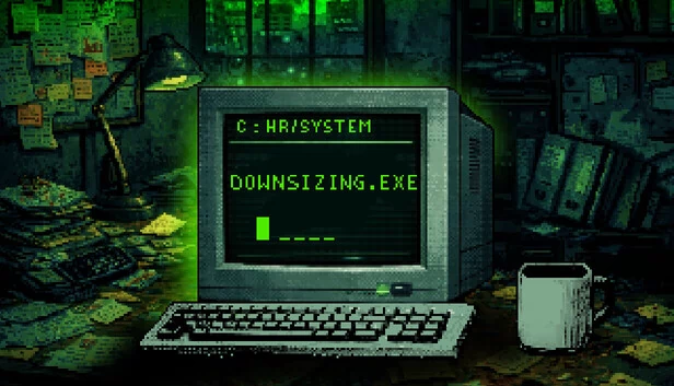 Downsizing.exe 游戏封面