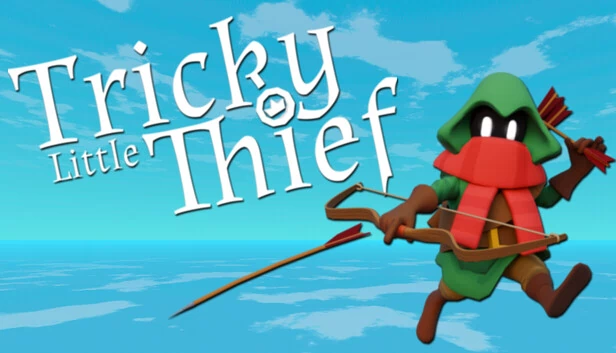 狡猾的小偷（Tricky Little Thief） 游戏封面