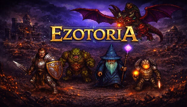 Ezotoria 游戏封面