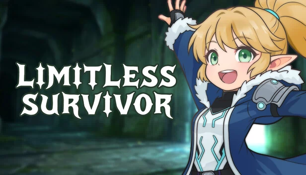 无限幸存者（Limitless Survivor） 游戏封面