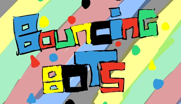 弹跳机器人（Bouncing Bots） 游戏封面