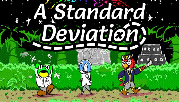 标准差（A Standard Deviation） 游戏封面