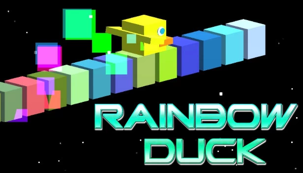 彩虹鸭（Rainbow Duck） 游戏封面