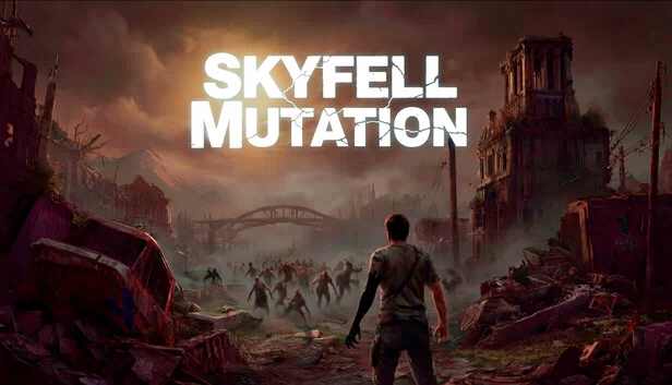 天坠变异（Skyfell Mutation） 游戏封面