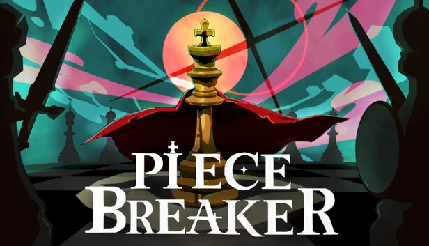 碎片破坏者(Piecebreaker) 游戏封面